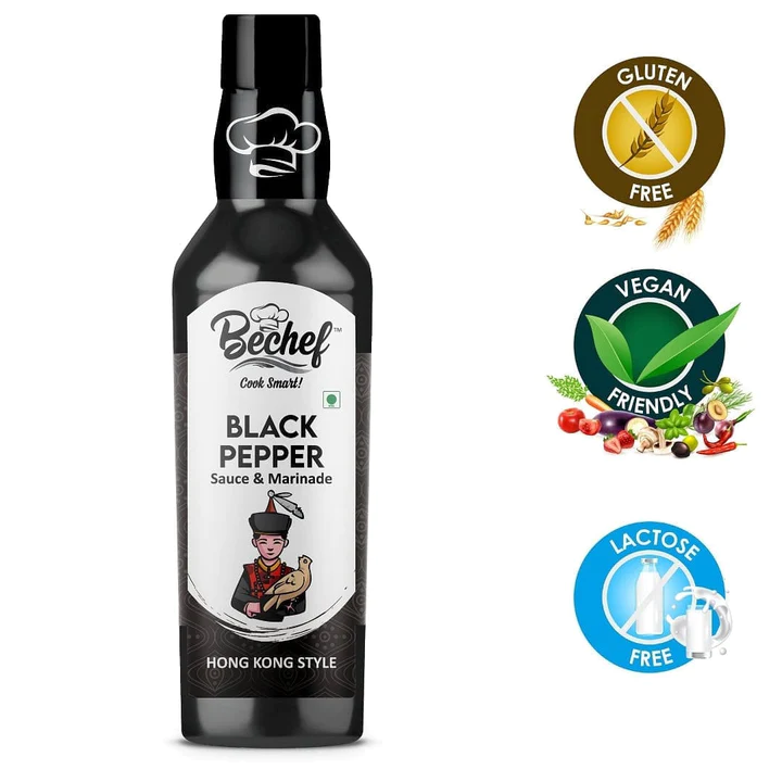 All That Dips - Black Pepper Sauce