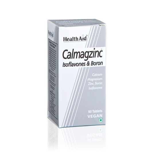 HealthAid - Calmagzinc -90 Tablets