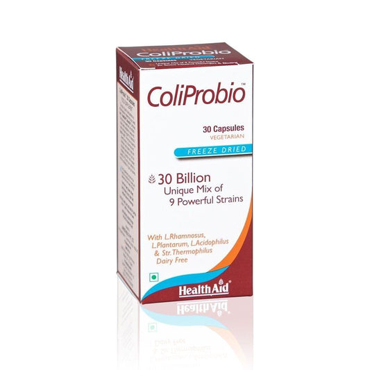 HealthAid - ColiProbio -30 Capsules