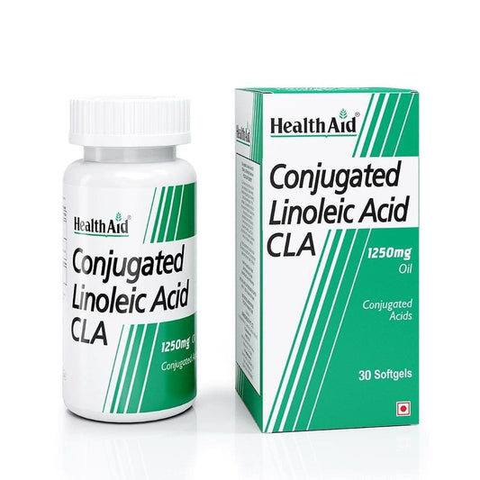 HealthAid - Conjugated Linoleic Acid 1250mg-30 Capsules