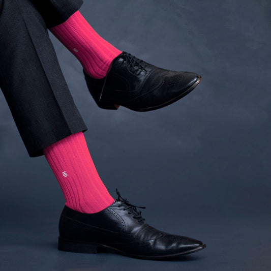 Sock Soho - Playful Pink